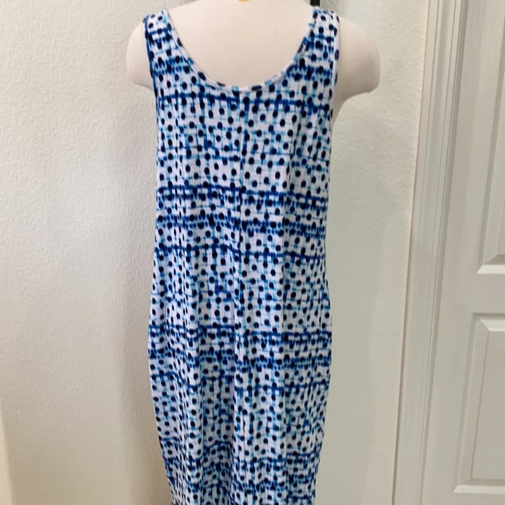 Tommy Bahama Tank Dress. - Picture 6 of 9